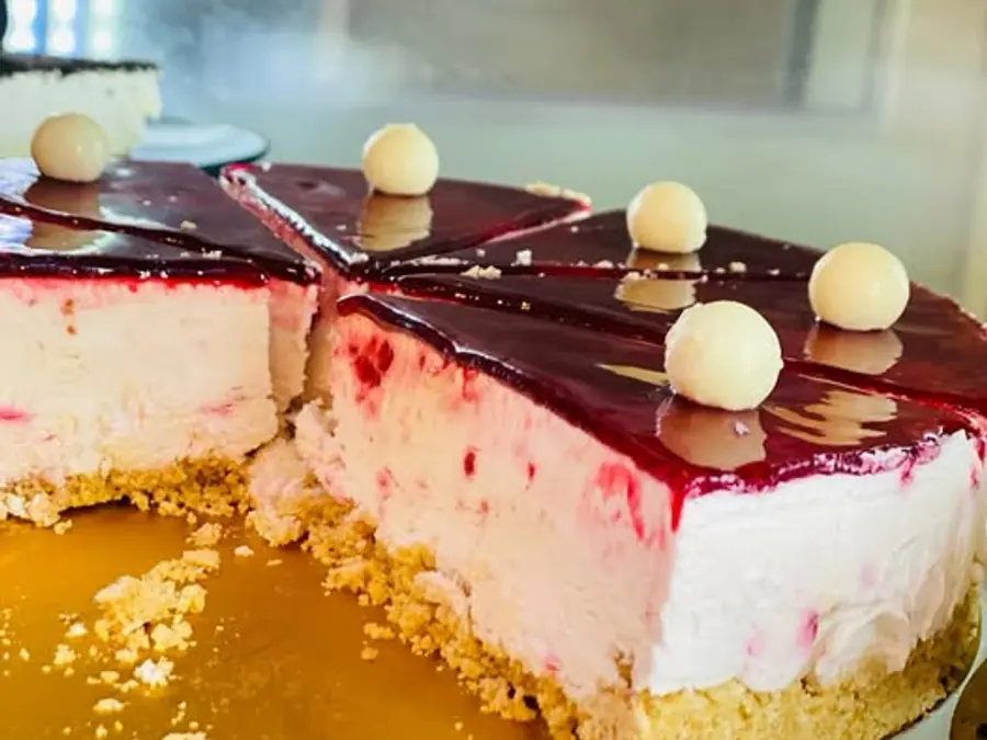 Cheesecake