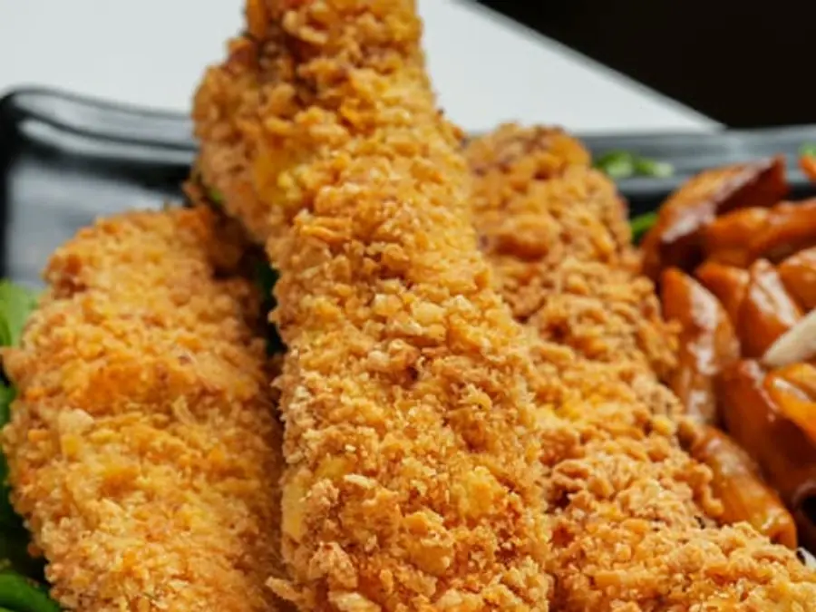 Plat nuggets