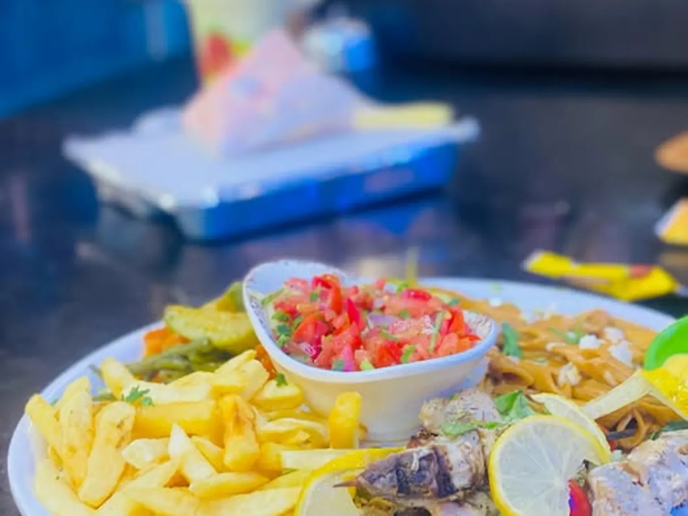 Chez Robio — Abdelmoumen