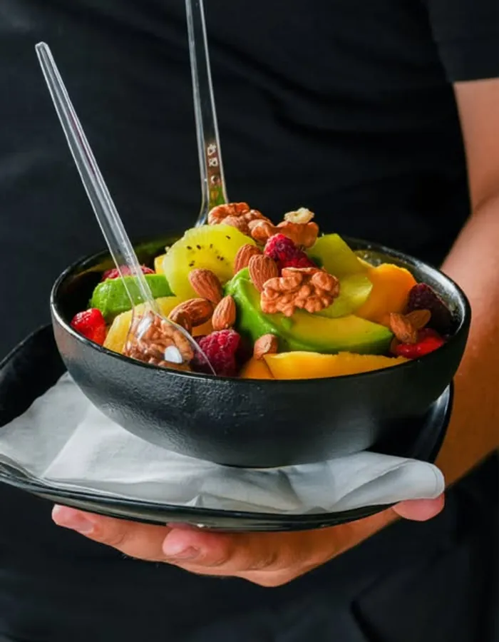 Salade de fruits — Chez Robio