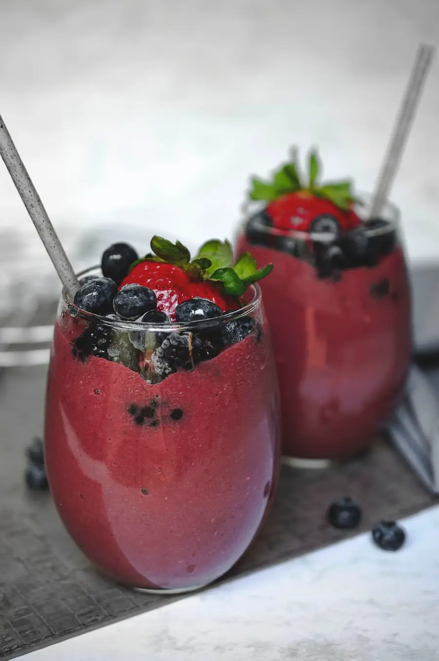 Jus de fraise