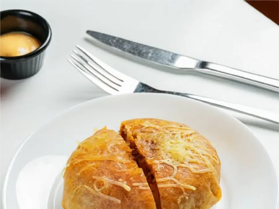 Pasticcio poulet
