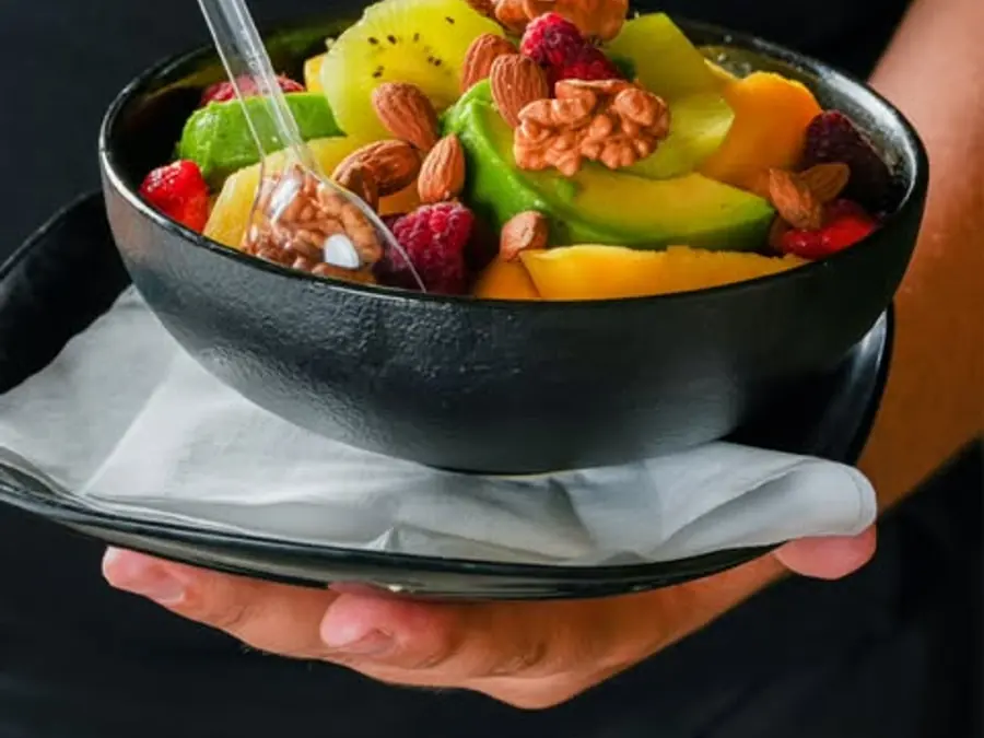 Salade de fruits Robio