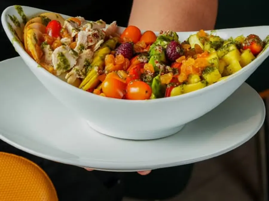 Salade Robio